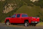 Chevrolet Silverado 2500 HD LTZ Crew Cab Pickup 2012 года
